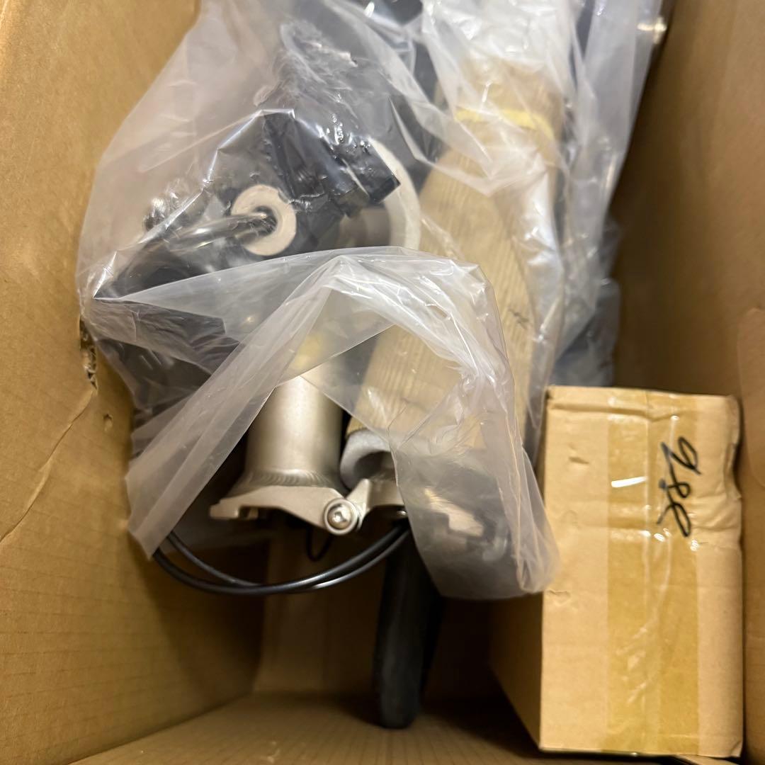 【新品】JAVA NEO 16インチ 349折りたたみ自転車 9速 油圧ディスク