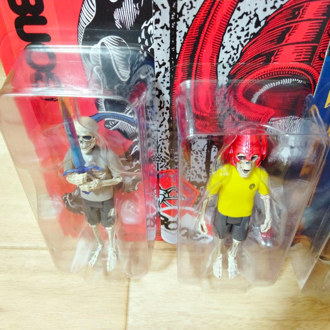 Super7 Powell-Peralta リアクションフィギュア アクション