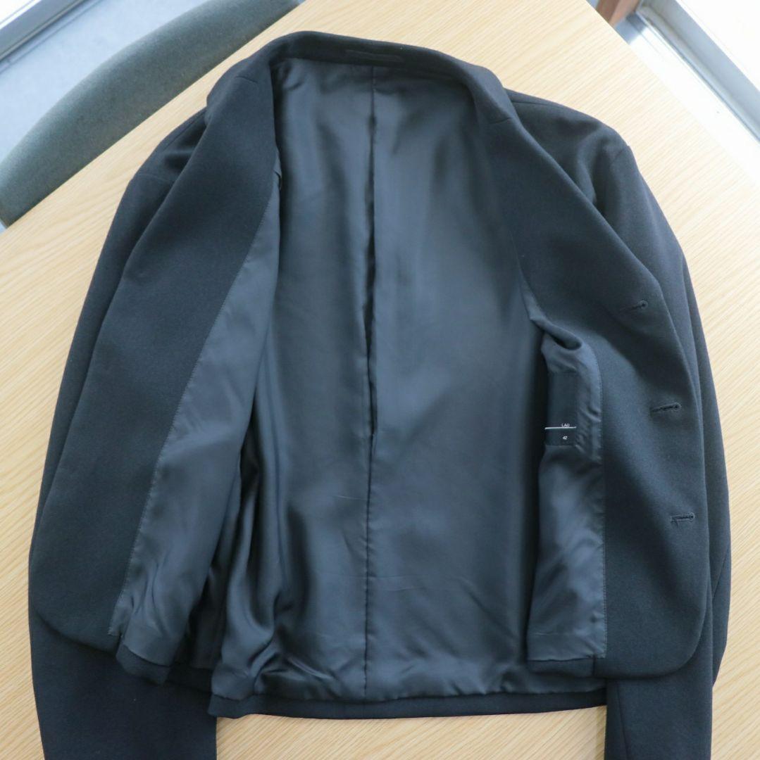 ジャケット・アウター LAD MUSICIAN 21AW ESTER SERGE 3B BIG JKT