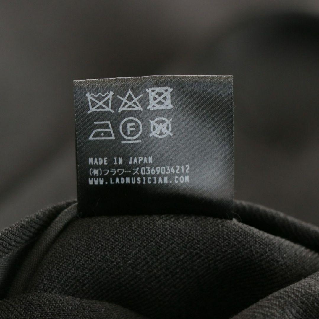 ジャケット・アウター LAD MUSICIAN 21AW ESTER SERGE 3B BIG JKT