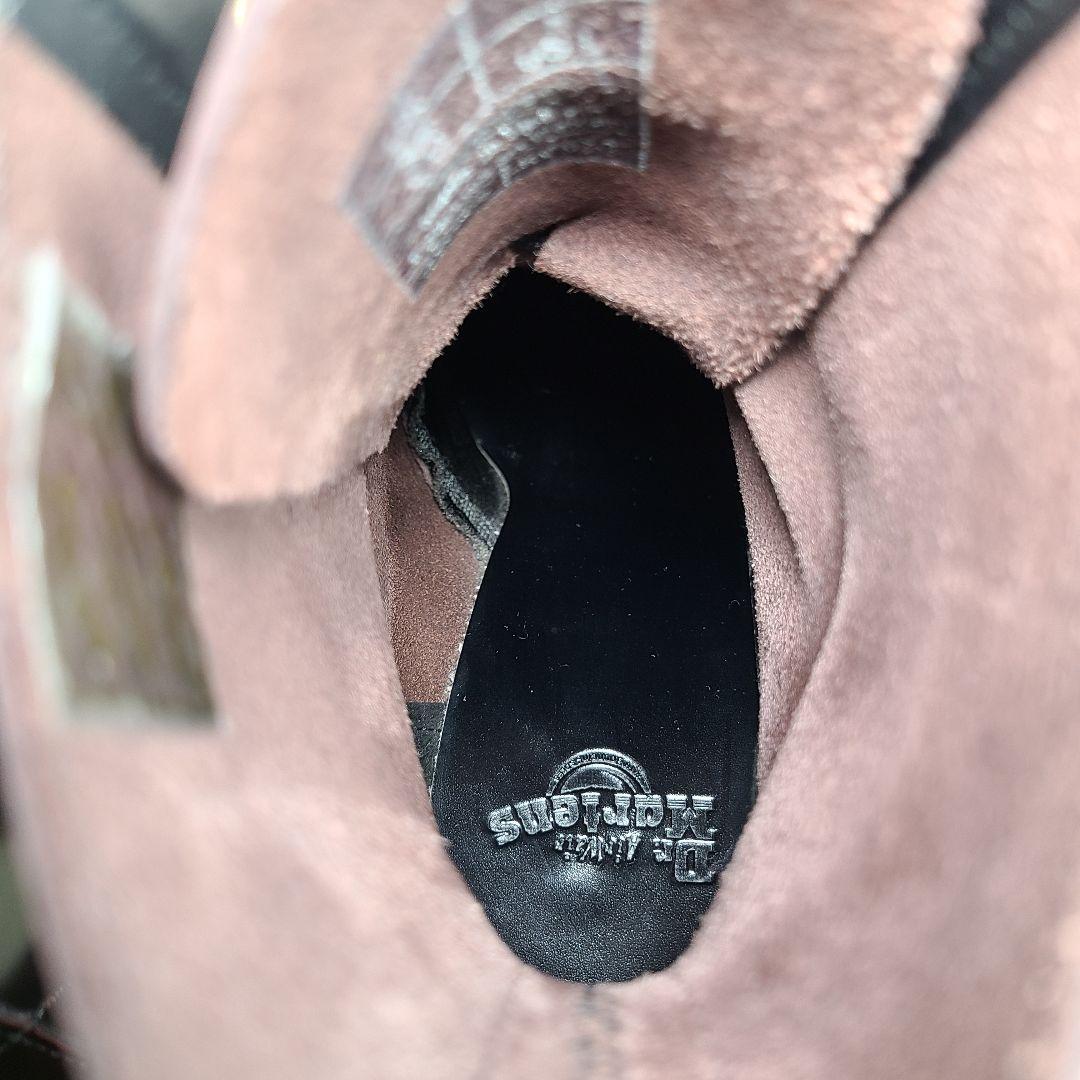美品【Dr.martens】ドクターマーチン ケンドラ KENDRA チェリー