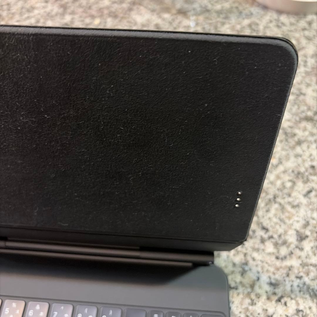 【Apple純正】iPad Magic keyboard black