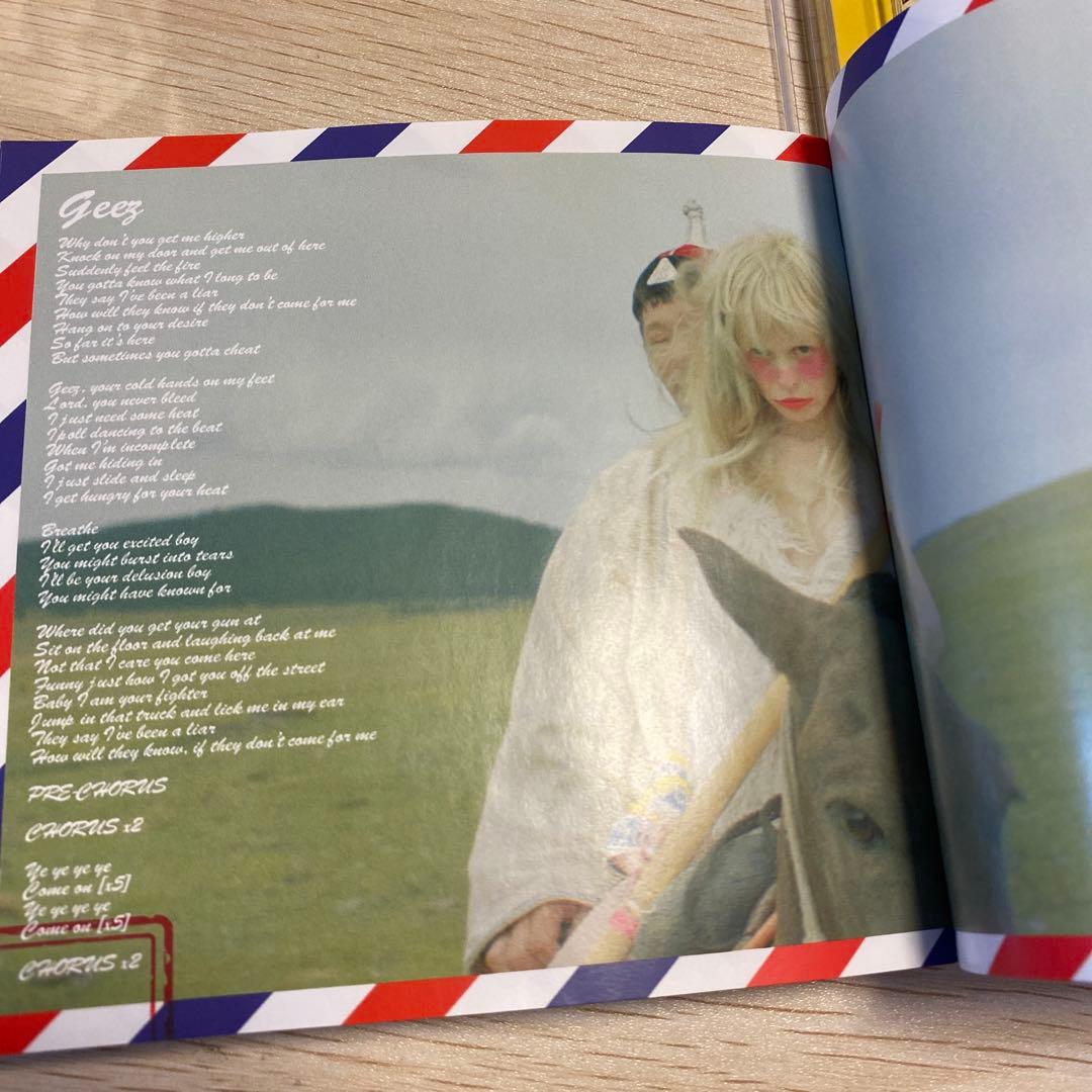Petite Meller Lil Empire CD ペティートメラー　可愛い