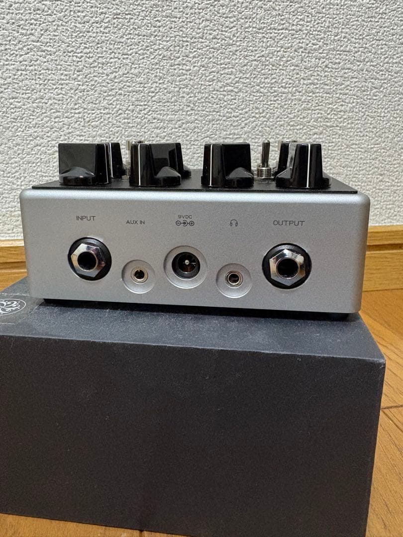 ベース darkglass microtubes b7k ultra v2 aux-in