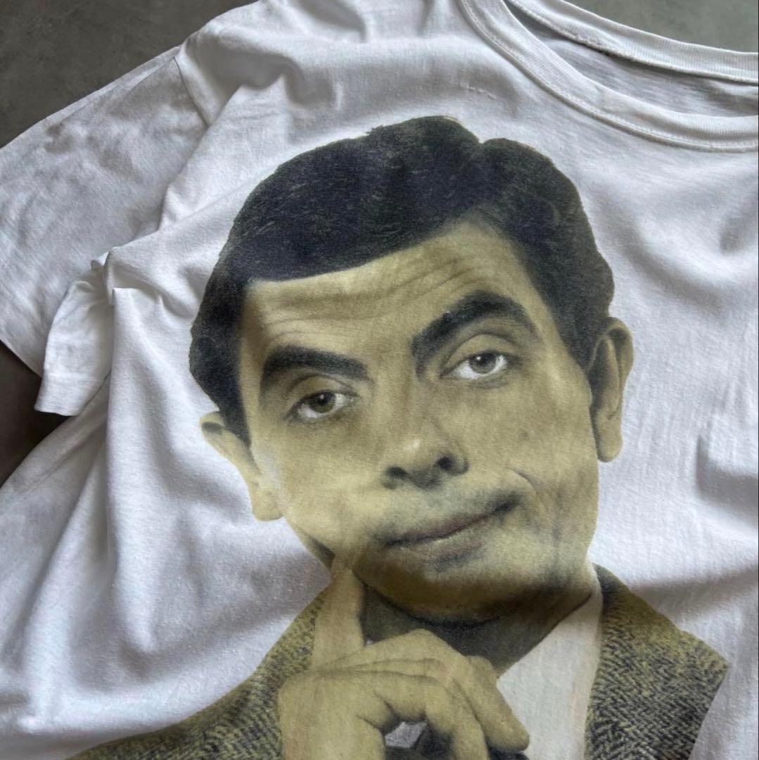 90s Mr Bean ミスタービーン 1996 tシャツ ビンテージ