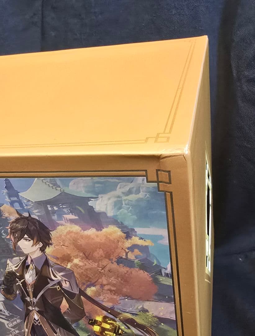 原神 OST CD 皎月雲間の夢 豪華限定版 特典CD付き 璃月