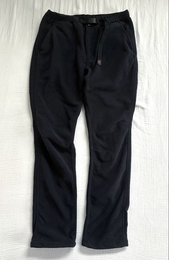 nonnative × GRAMICCI POLARTEC® ブラック1