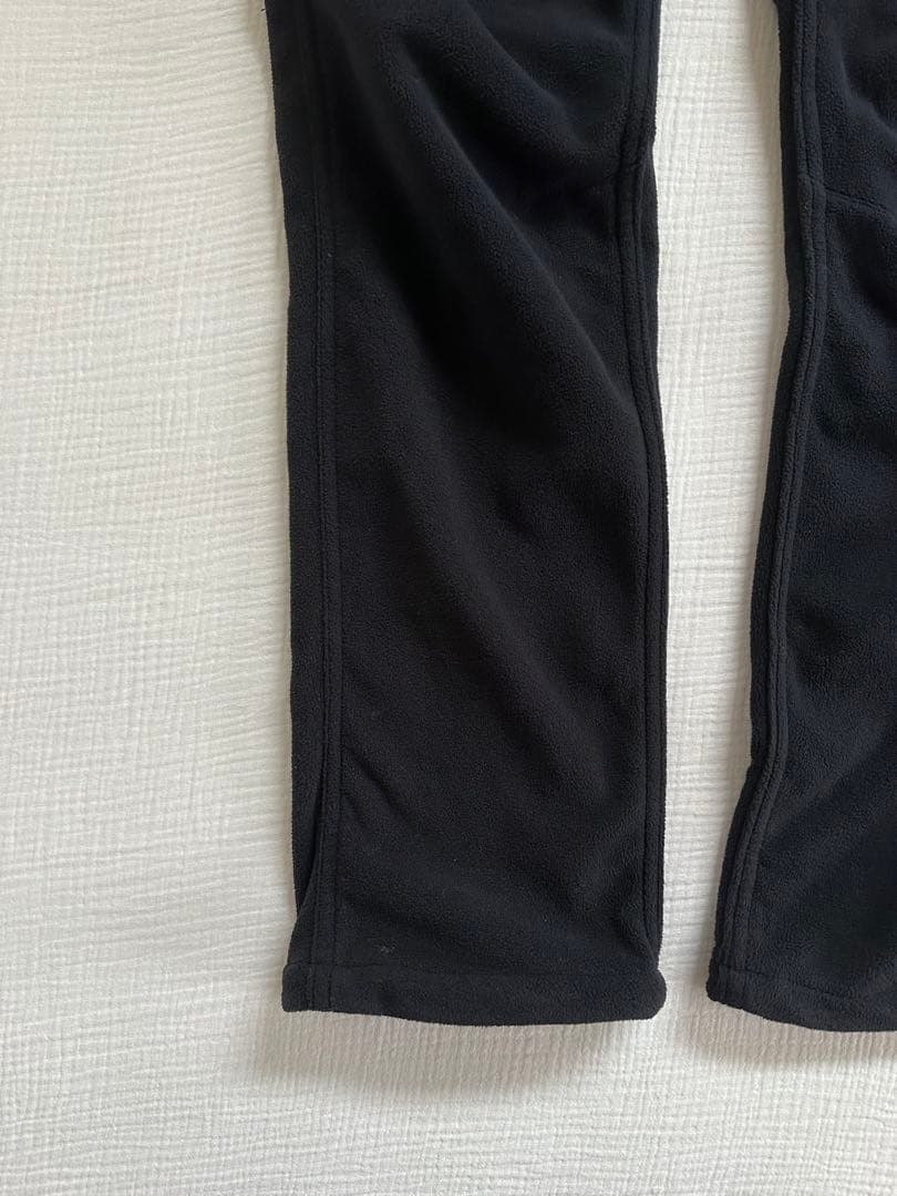 nonnative × GRAMICCI POLARTEC® ブラック1