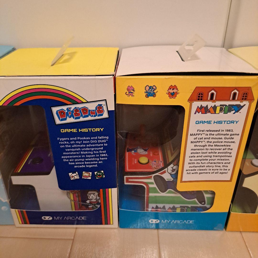 MY ARCADE MAPPY マイアーケード マッピー レトロアーケードなど