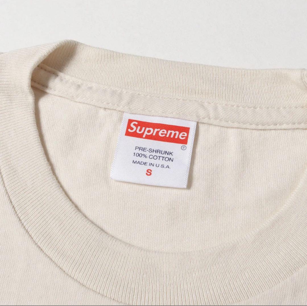 Supreme Smoke Tee スモーク　Tシャツ　s
