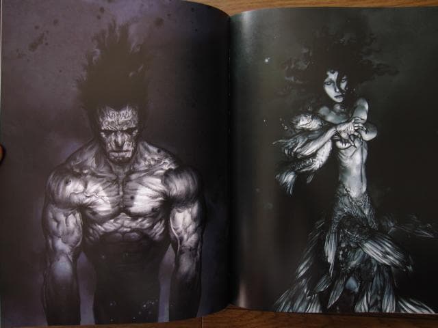 THE ART OF KATSUYA TERADA　寺田克也