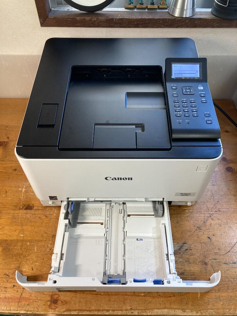 CANON キャノン カラー レーザー プリンター LBP621C Satera