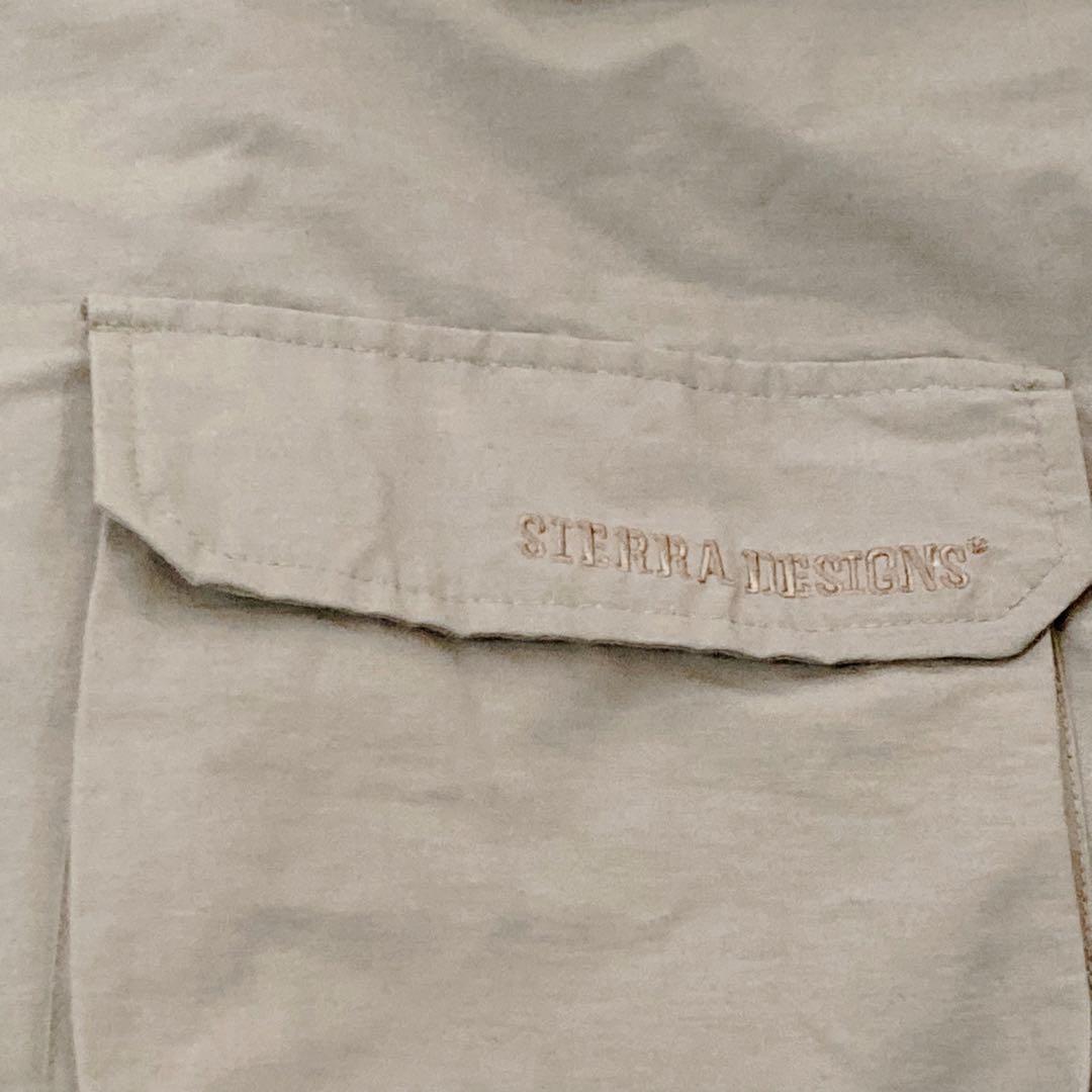 B.C.STOCK別注 SIERRA DESIGNS ライナー付 モッズコート