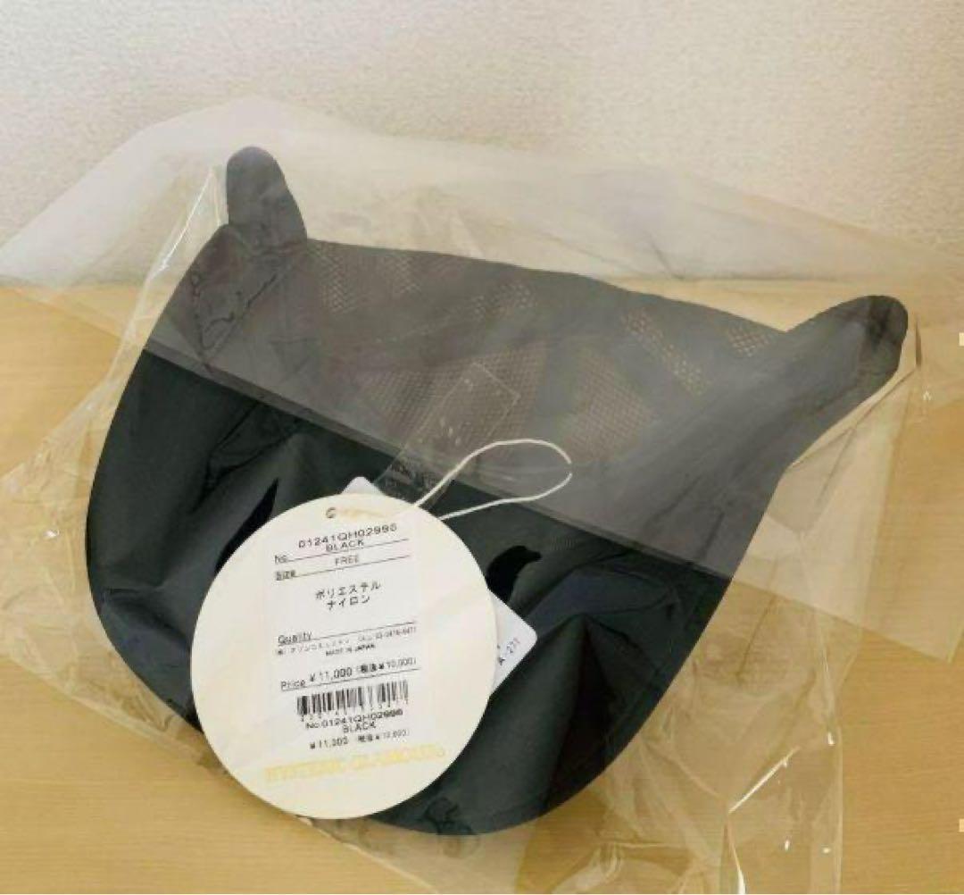 ✨新品✨ヒステリックグラマー　スタッズメッシュキャップw