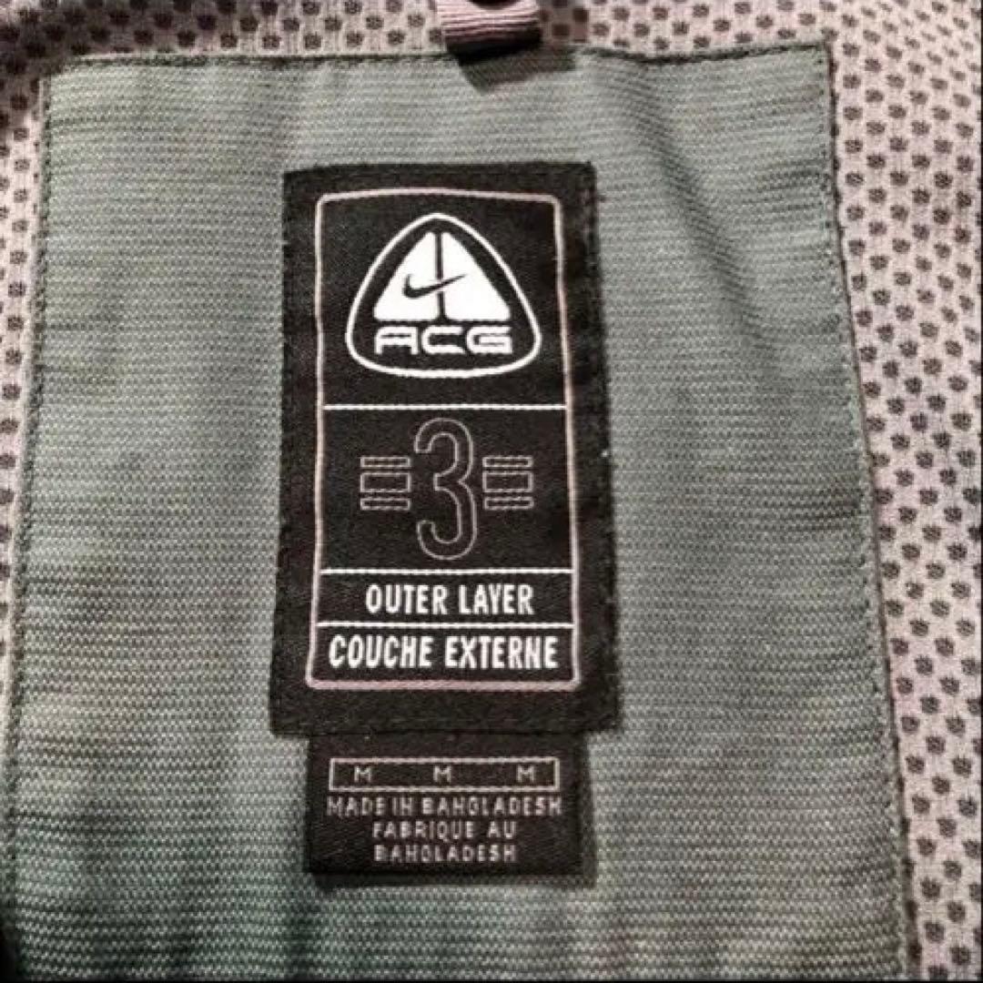 NIKE ACG サーマルアクティブジャケット　ナイキ　サイズM