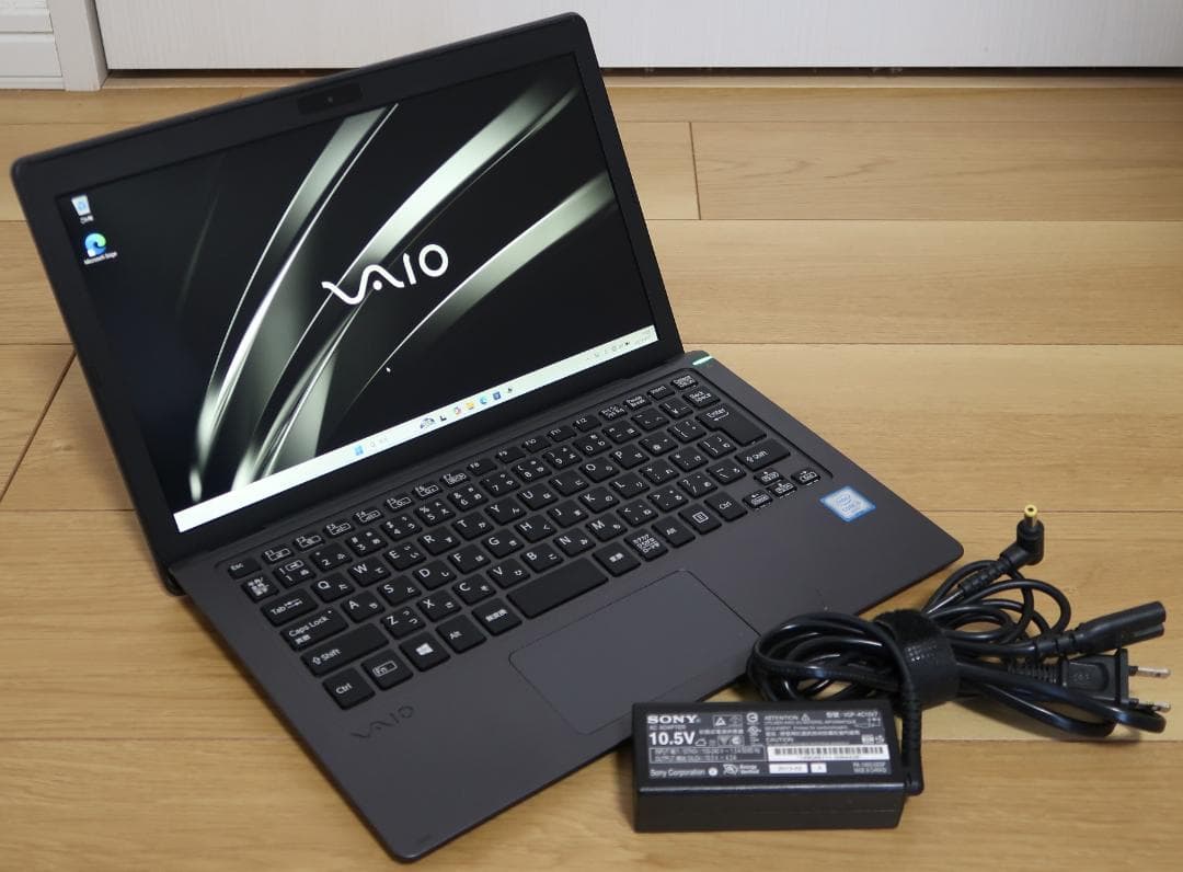 Windowsノート本体 VAIO VJS111D12N Core i5/8GB/128GB SSD