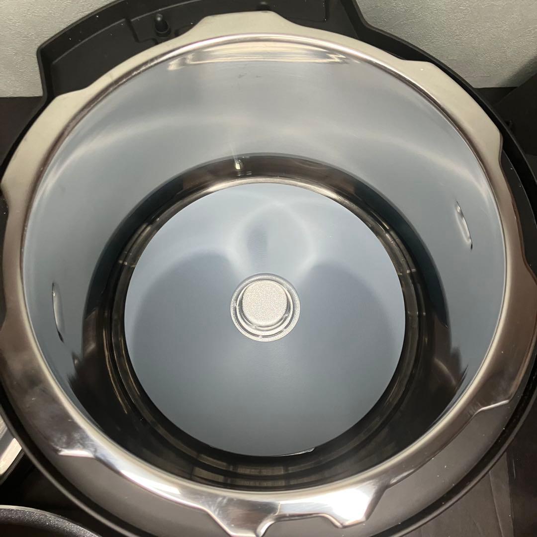 美品　Panasonic 電気圧力鍋　SR-MP300