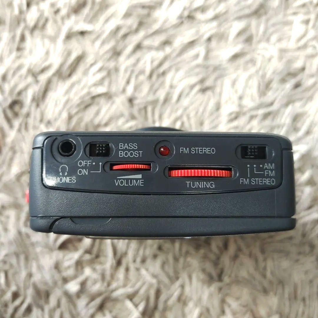【ジャンク】東芝　LT310BUG カセットプレーヤー　ルーニーチューンズ