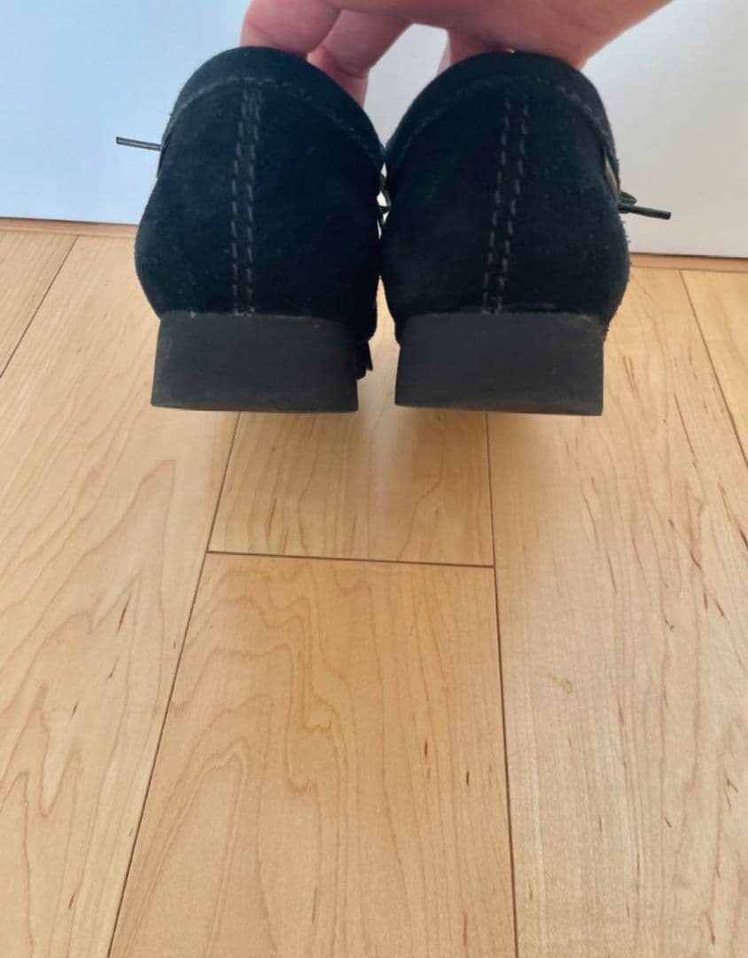 【３月31日まで期間限定】Clarks ワラビー GORE-TEX 26.5