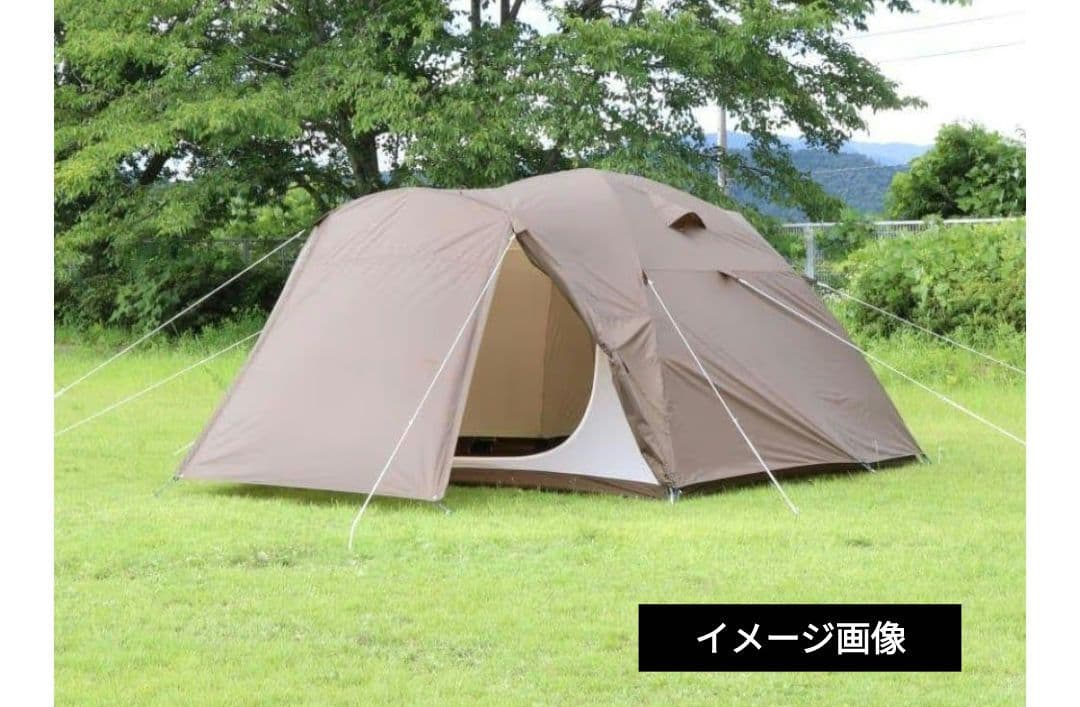 IGNIO イグニオ キャンプ ドームテント IG19504CD PKG
