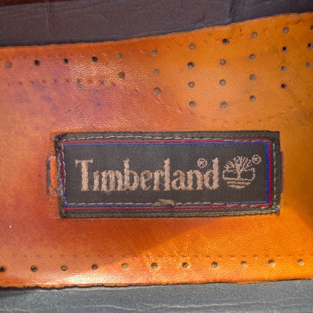 Timberland ティーツリー