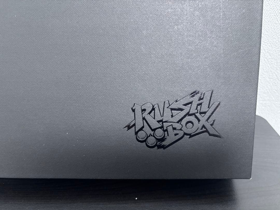Rushbox Click ゲームコントローラー