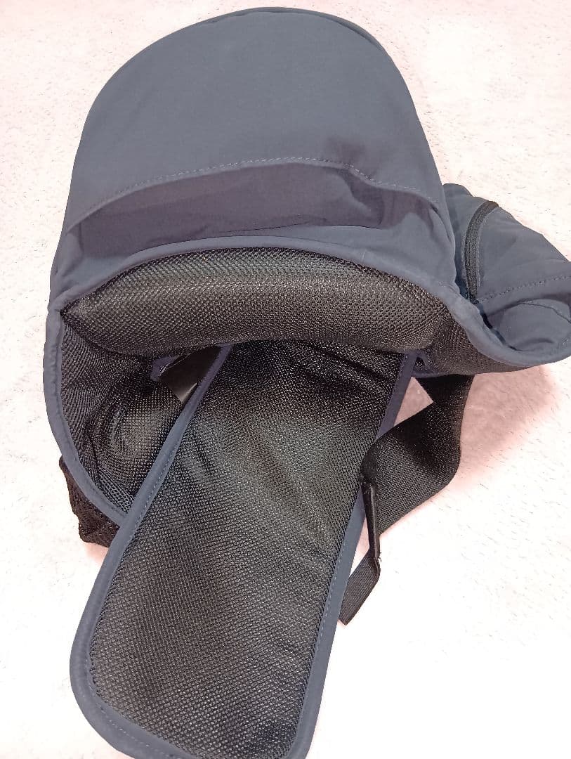 Pittorestk POLBAN advance 抱っこ紐