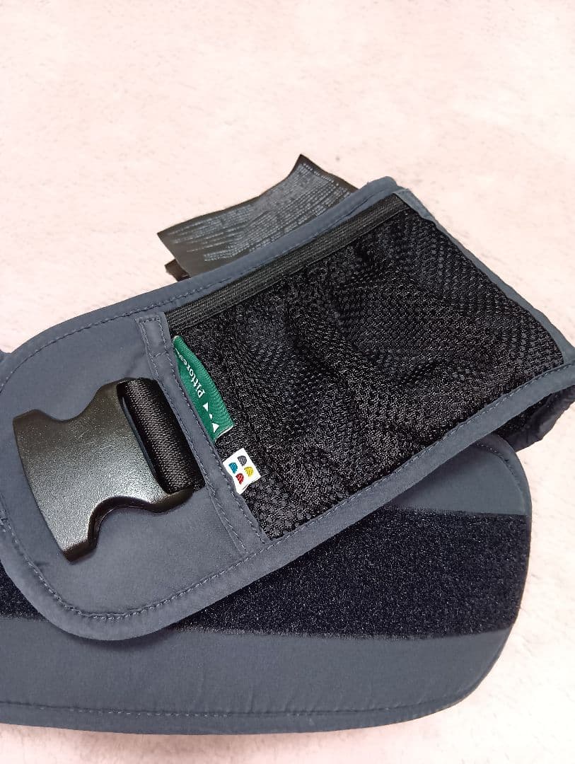 Pittorestk POLBAN advance 抱っこ紐