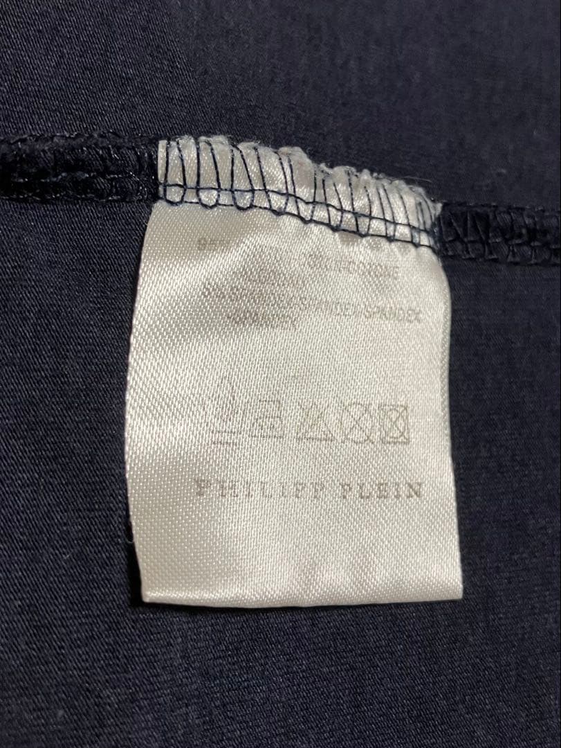 美品 Philipp Plein ジェームズ・ディーン フォト Tシャツ