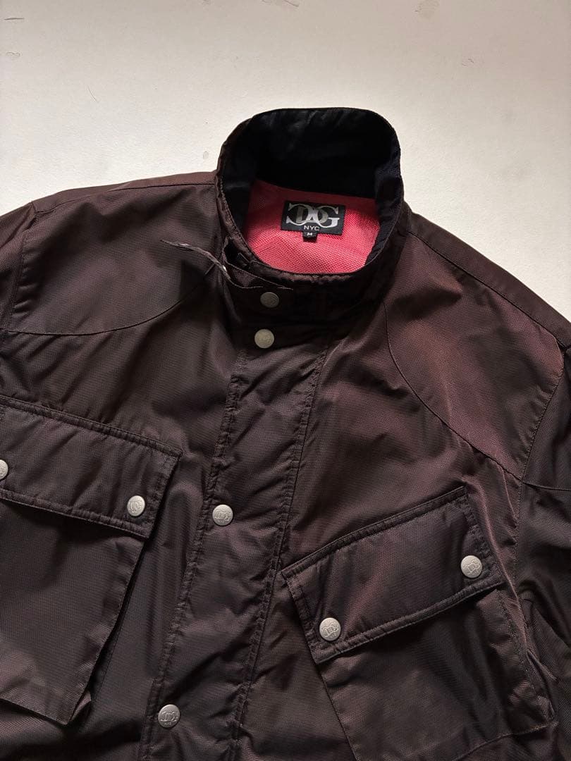 ジャケット・アウター 90s- CGDesign motorcycle jacket