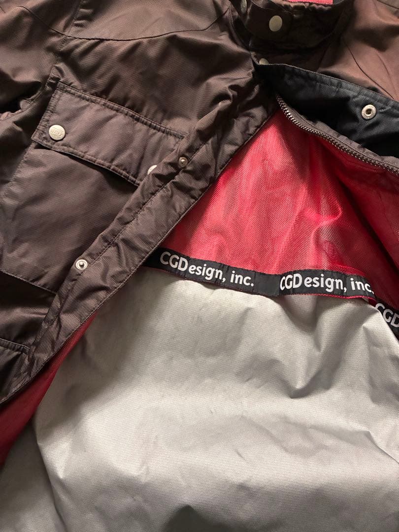 ジャケット・アウター 90s- CGDesign motorcycle jacket