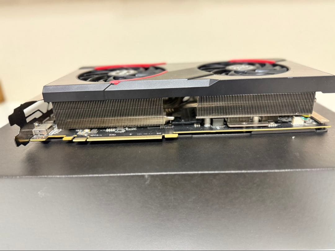グラフィックボード・グラボ・ビデオカード MSI Radeon RX5700XT GAMING X