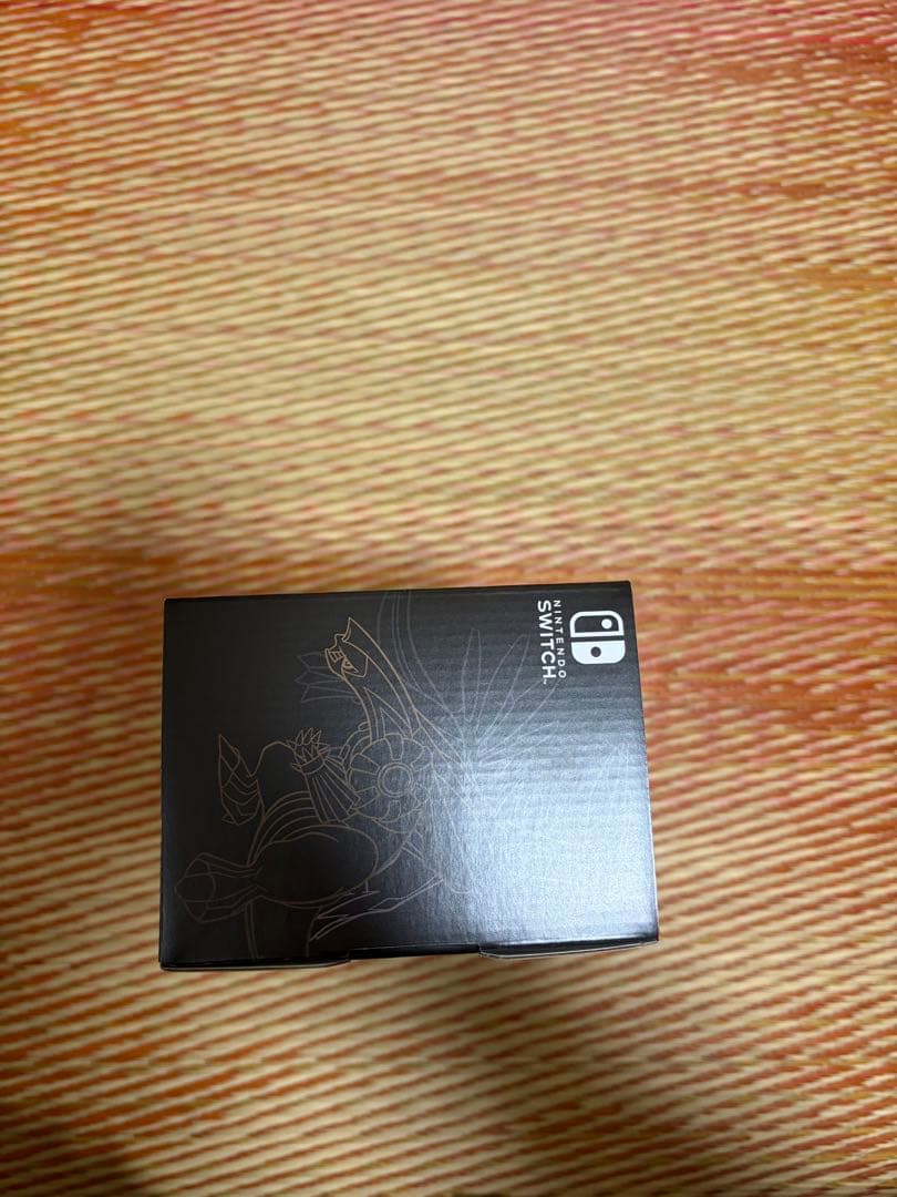 新品未開封　Nintendo Switch Lite ディアルガ・パルキア