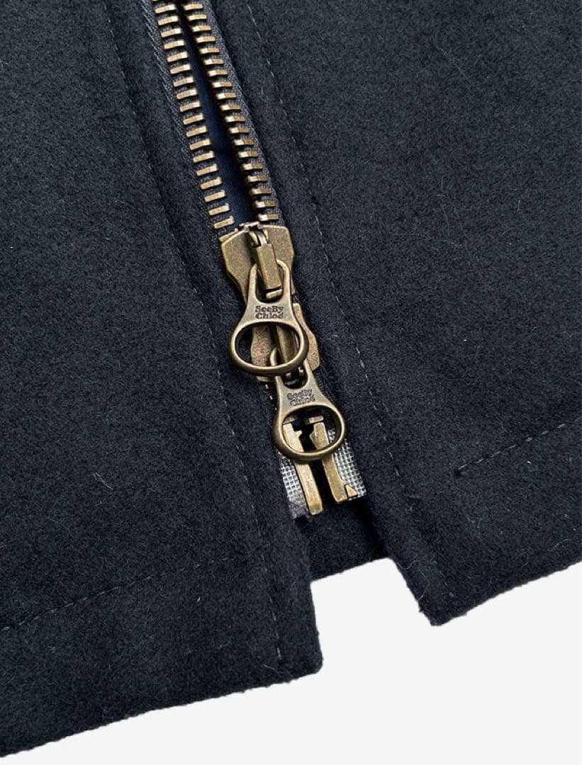SEE BY CHLOE シーバイクロエ フーディー Wジップ コート