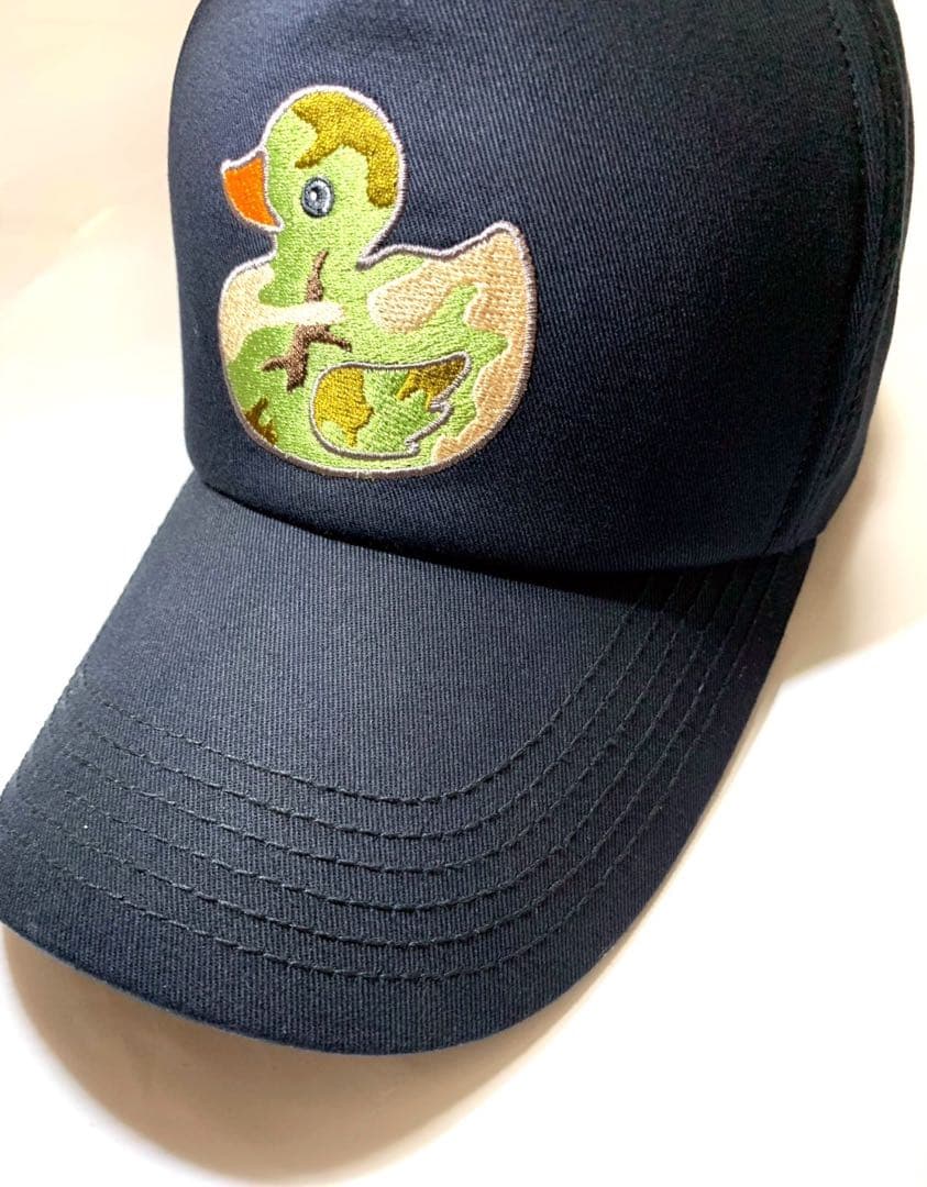 ルシアンペラフィネ キャップ 2点セット 帽子 黒 紺 正規品
