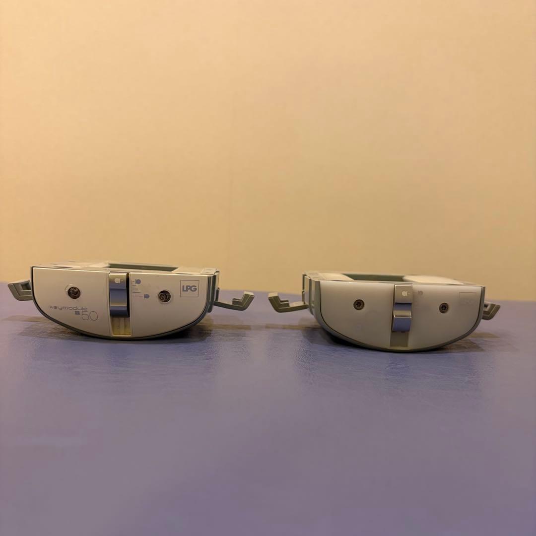 LPG エンダモロジーキーモジュール　部品4点セット 【正規品】