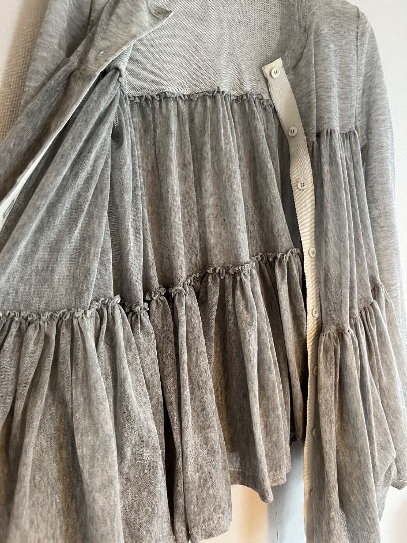 美品☆ Sacai カーディガン Size2