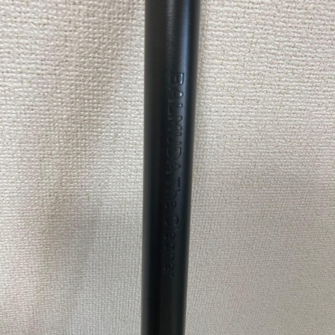 BALMUDA　The Cleaner （C01A-BK)【2021年製】