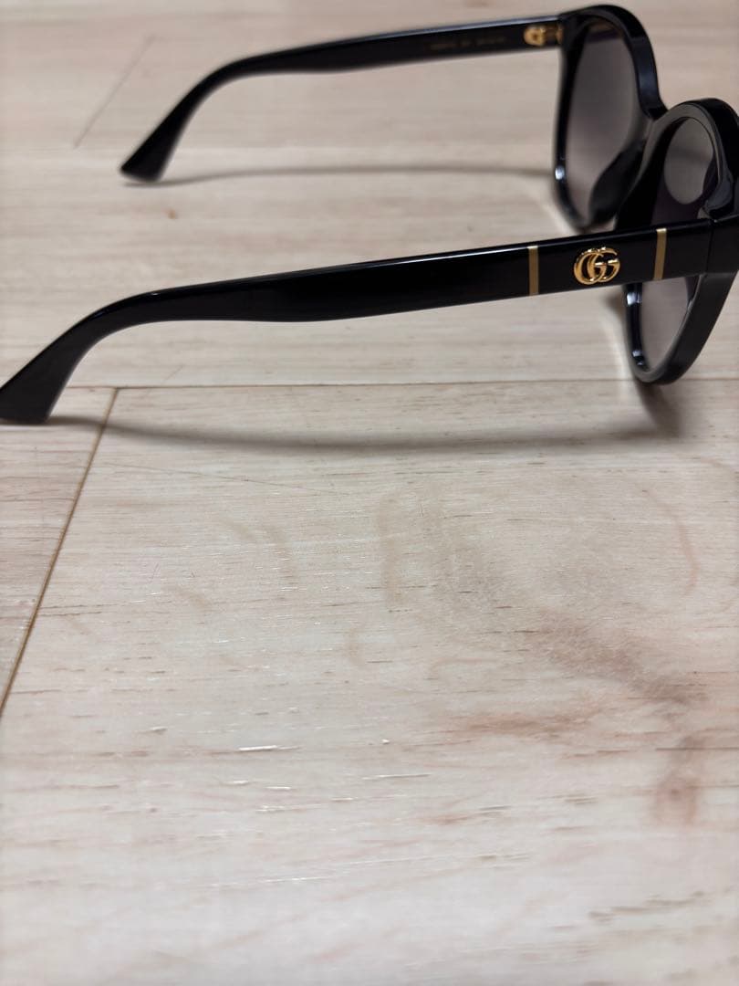 【美品】Gucci サングラス GG0631S グッチ