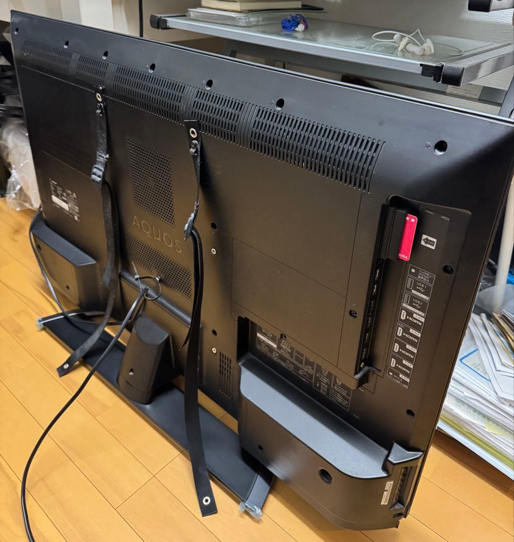 SHARP 液晶テレビ 4T-C45AJ1