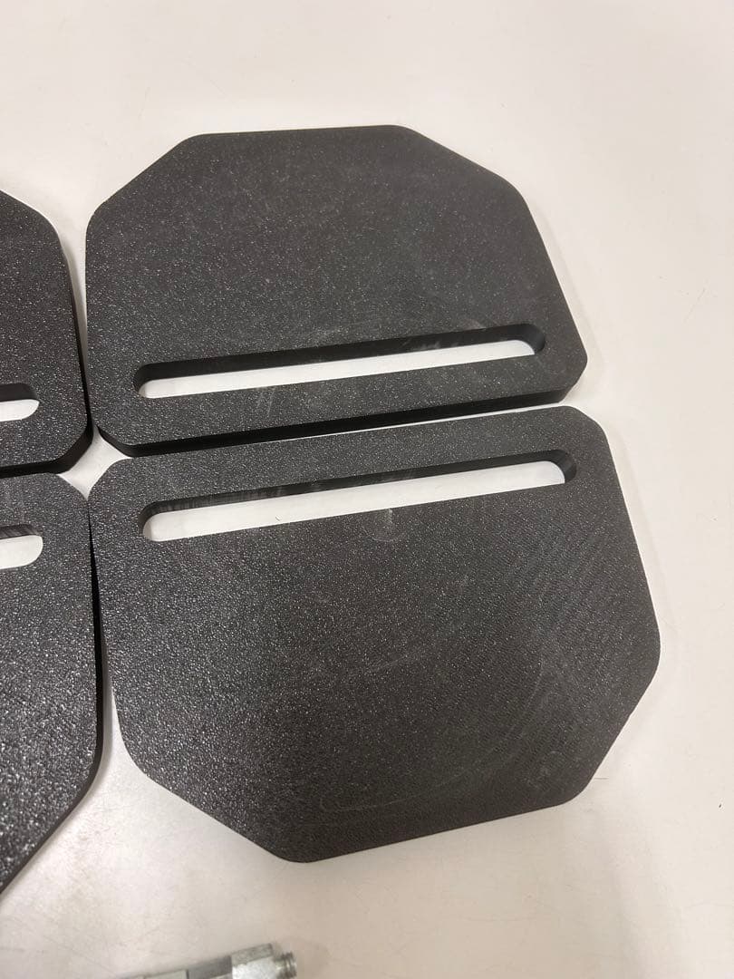 RECT DISC RD-02 スノーボード用ディスク 4枚セット