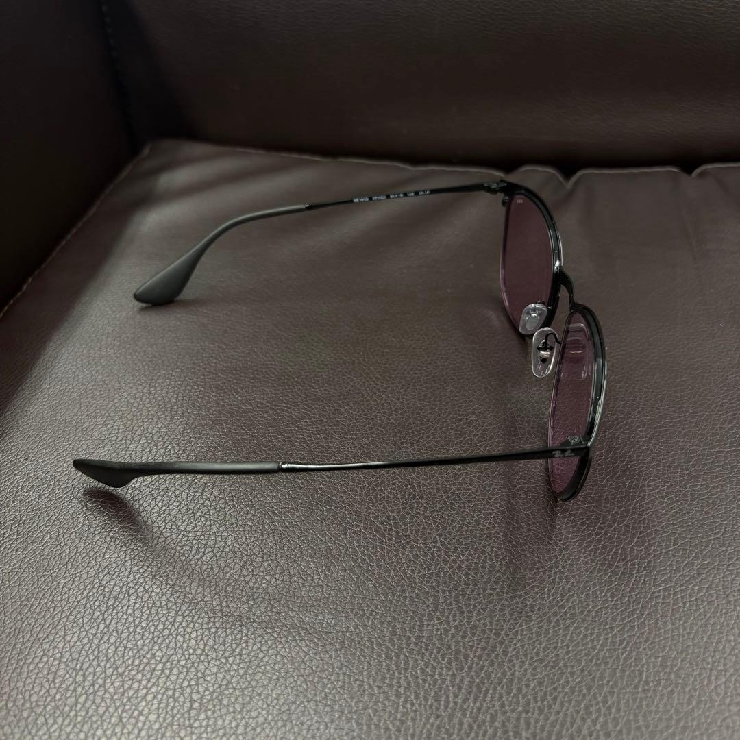 Ray-ban レイバン RB3539 ERIKA L 調光 ピンク