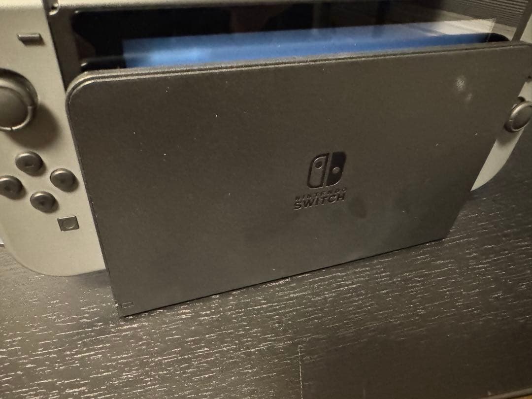 Nintendo Switch 本体 （グレー）+ SDカード + プロコン