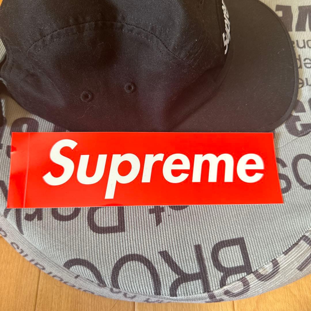 supremeシュプリーム　ジェットキャップ