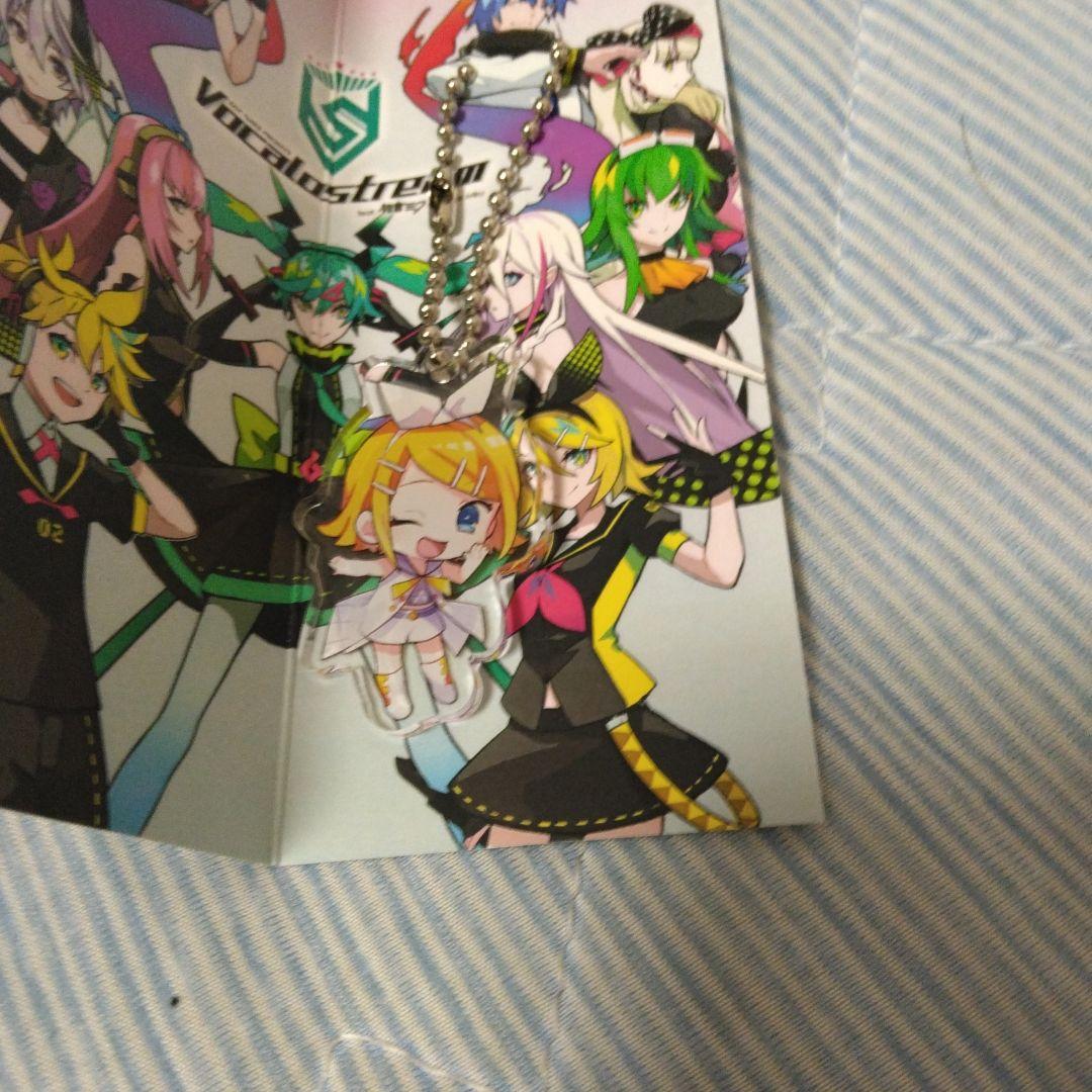 特典付き　EXIT TUNES Vocalostream　ボカロ　CD　初音ミク