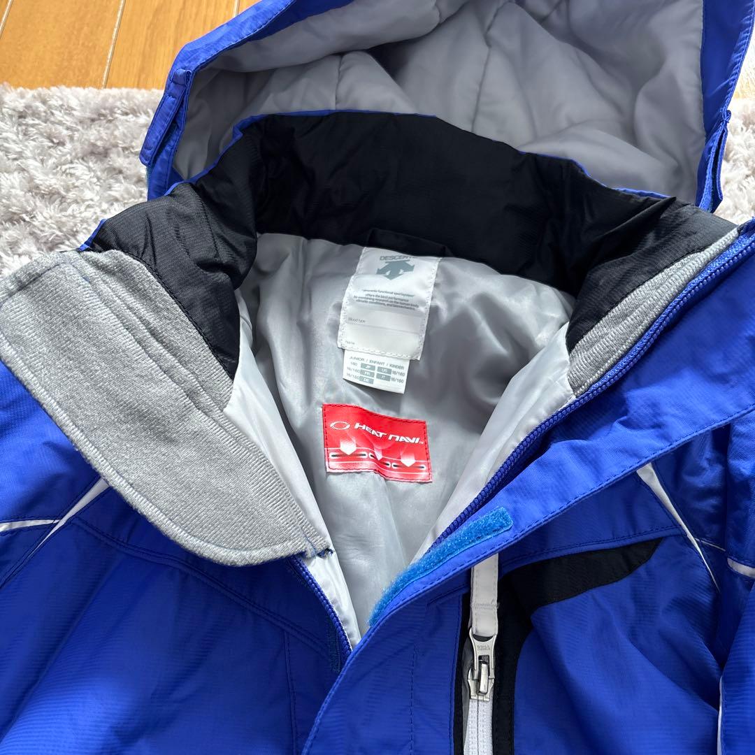 DESCENTE スキーウェア 上下サイズ160