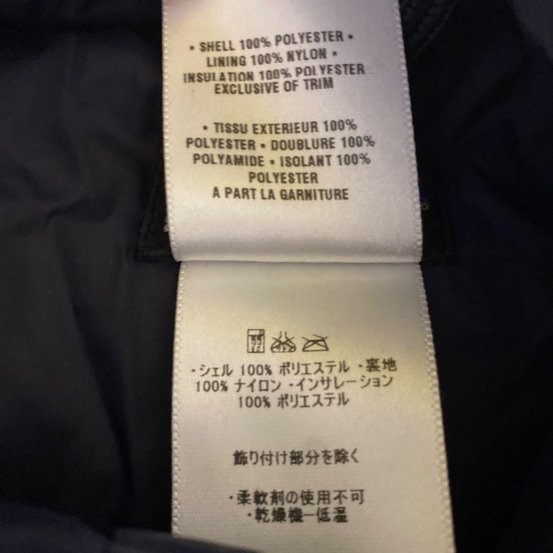 patagonia パフボールベスト　ブラック　フルジップ　パタゴニア　00s