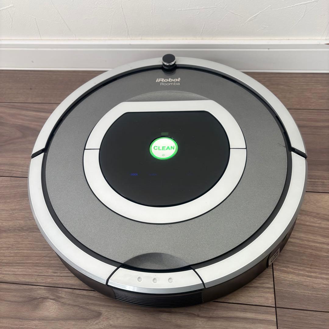 iRobot ルンバ 780 ロボット掃除機 箱付き 動作確認済み