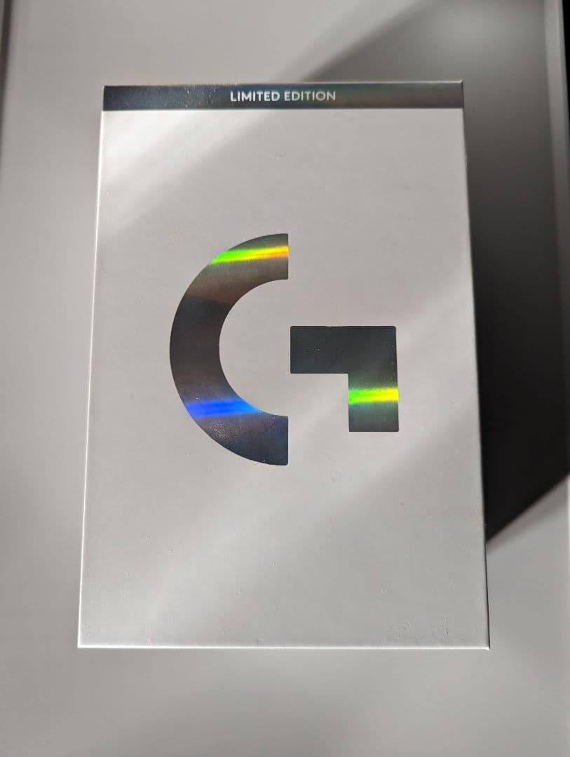 【希少国内販売品】G PRO WIRELESS LIMITED EDITIONS