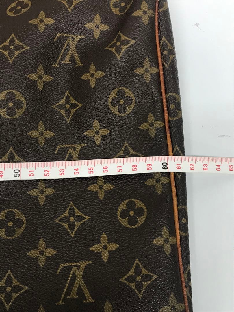 LOUIS VUITTON ルイヴィトン モノグラム ボストンバッグ